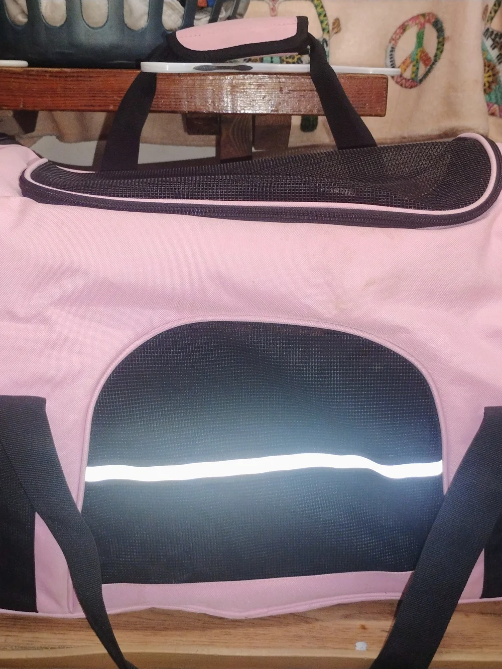 None lightweight pink